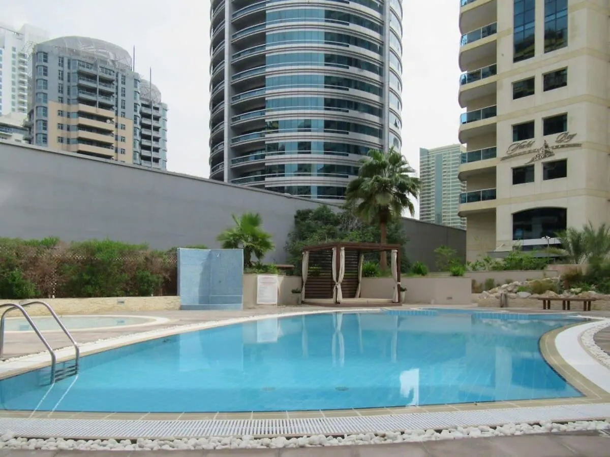 Frank Porter - Yach Bay Dubai Appartement