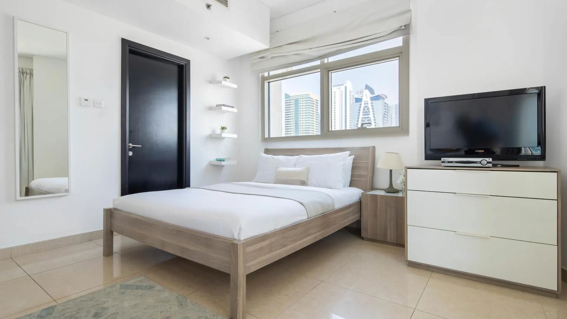 Appartement Frank Porter - Yach Bay Dubai