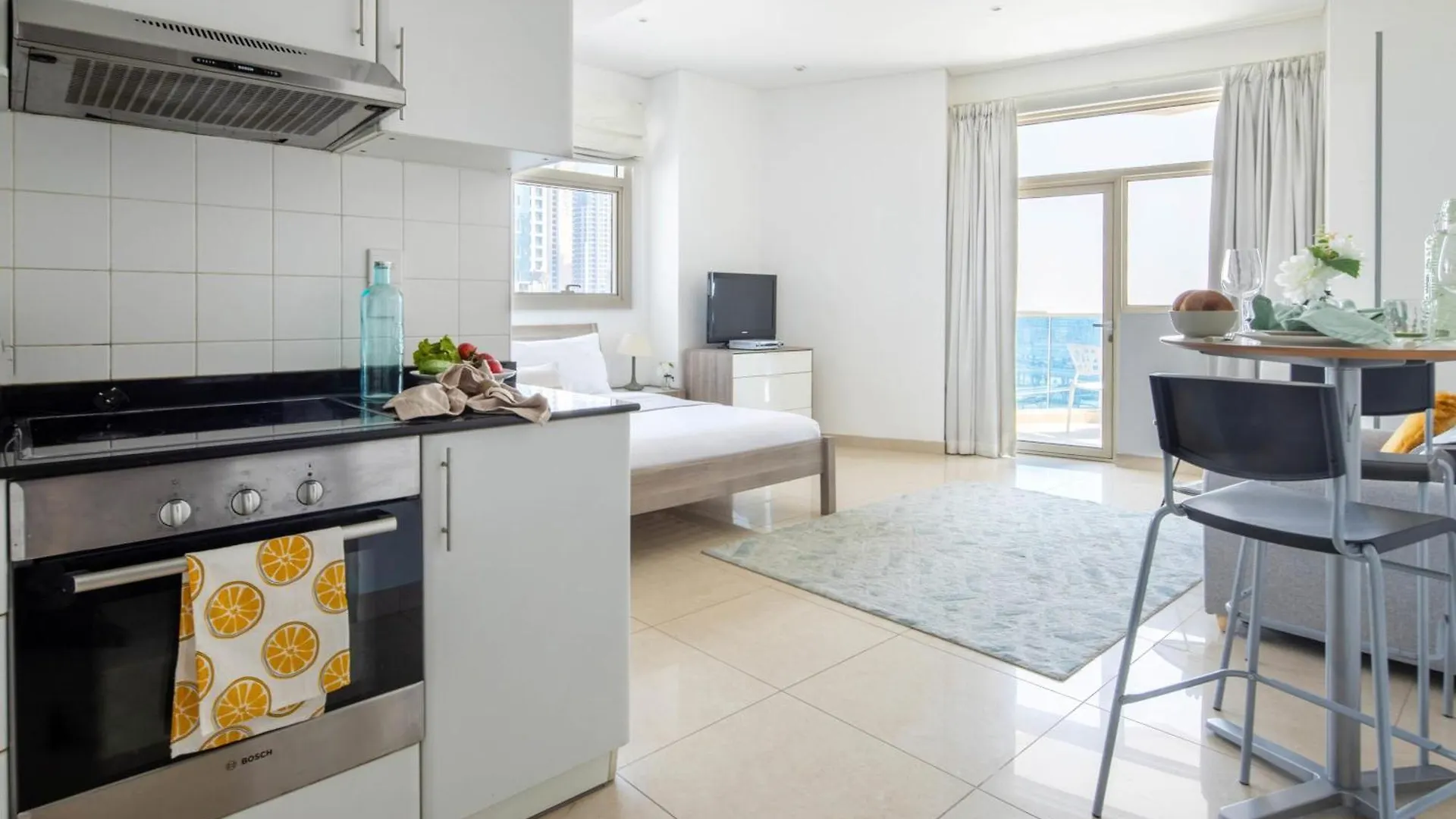 Frank Porter - Yach Bay Dubai Verenigde Arabische Emiraten